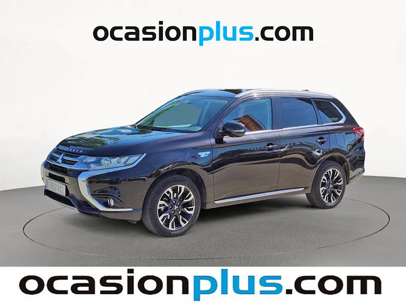 Mitsubishi Outlander Segunda Mano Particulares Madrid
