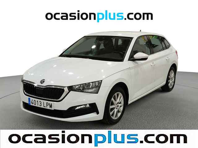 Skoda Scala Segunda Mano Particulares Barcelona
