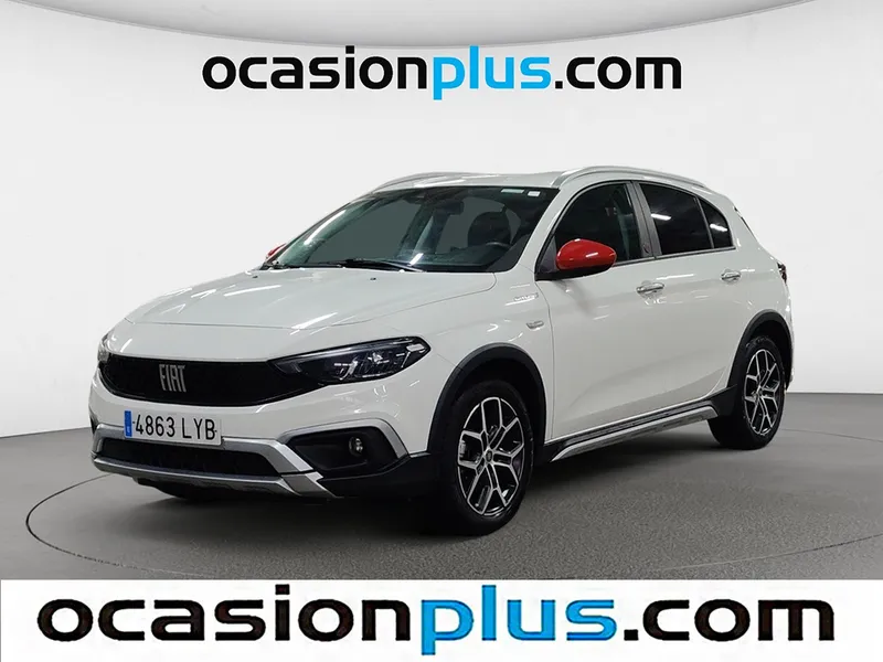 Fiat Tipo Ocasión Ciudad real