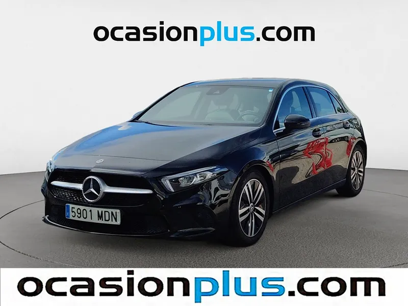 Mercedes Clase a Segunda Mano Madrid