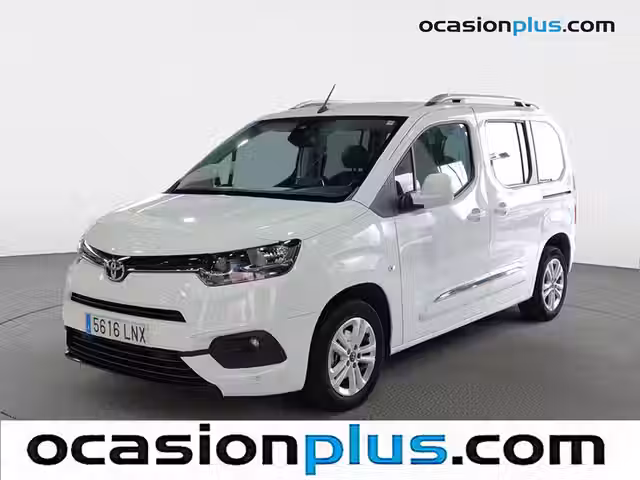 Toyota Proace City Verso
