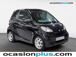 Smart Fortwo Coupé 45 MHD Pure