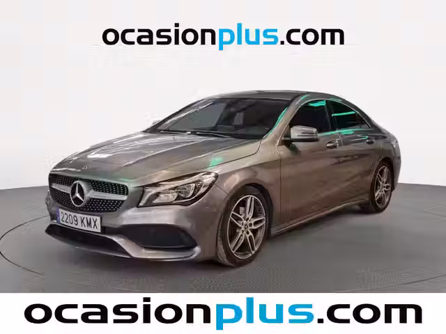 Mercedes CLA