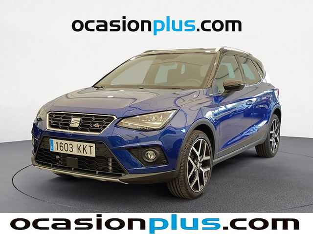 Seat Arona Seminuevos Madrid