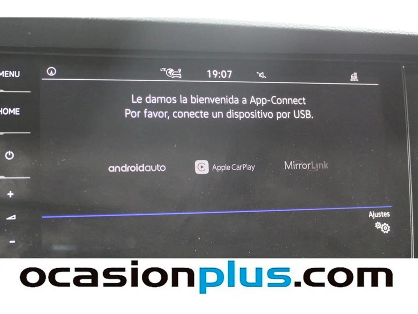 Sistema Car Play