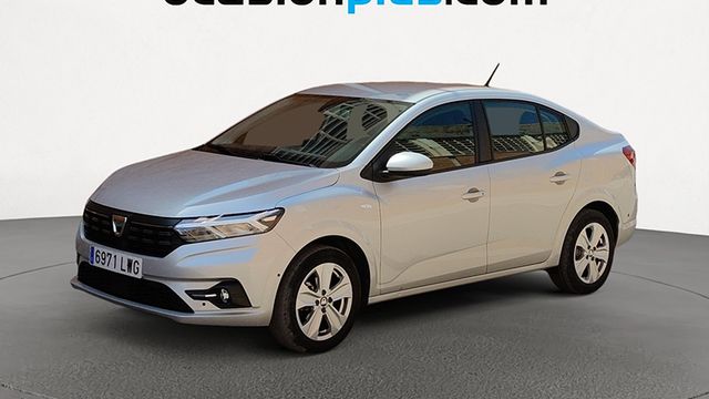 Dacia Logan Segunda Mano