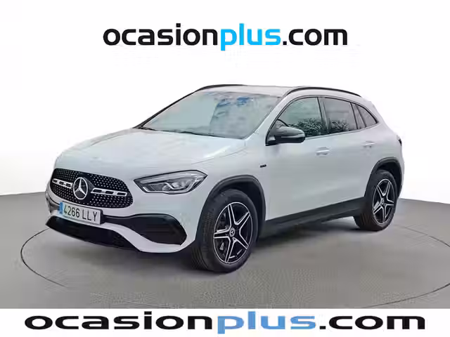 Mercedes GLA