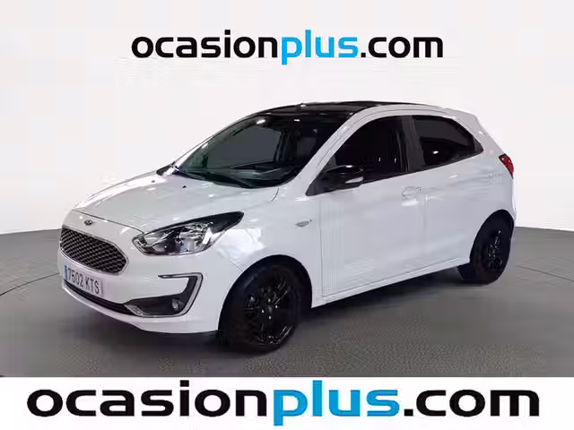Ford Ka+