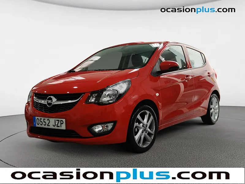 Opel Karl Segunda Mano