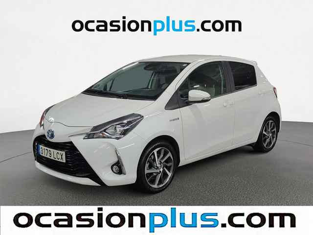 Toyota Yaris Segunda Mano Barcelona