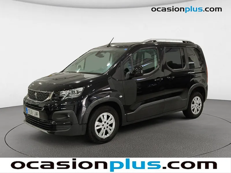 Peugeot Segunda Mano Almería