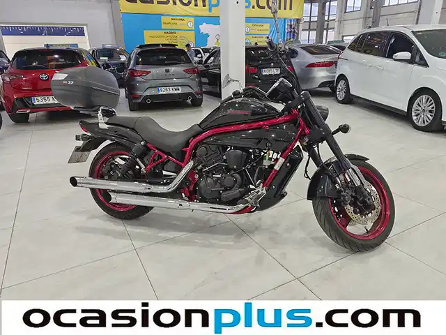 Hyosung GV AQUILA 650