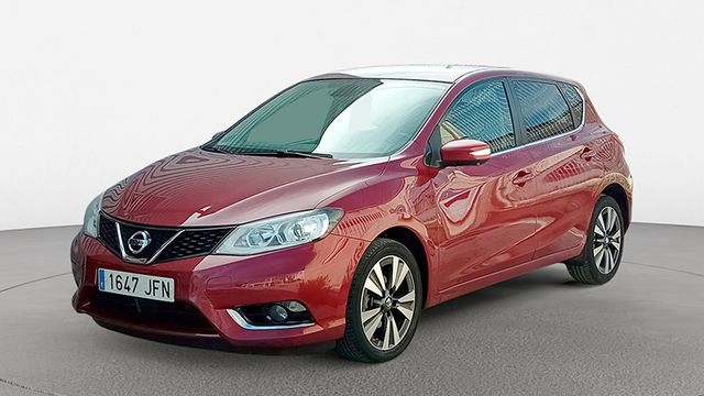 Nissan Segunda Mano Ciudad real