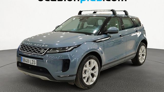 Comprar Coche Land rover Range rover Segunda Mano