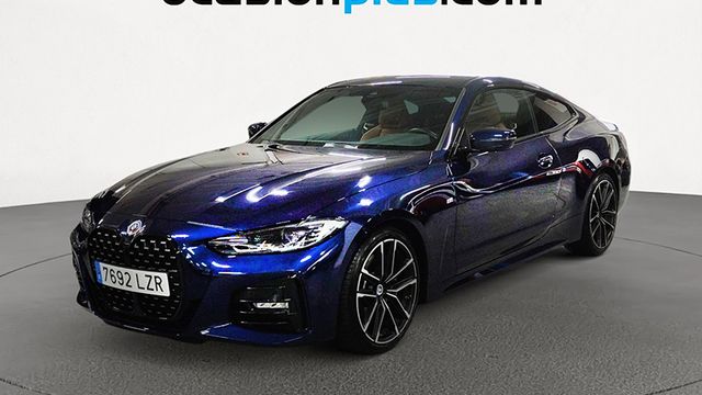 Bmw Serie 4 Seminuevo