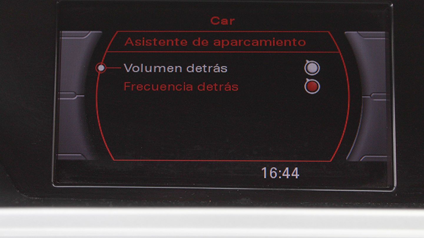 Sensor de parking