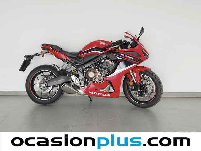 Honda Cbr 650 r Segunda Mano