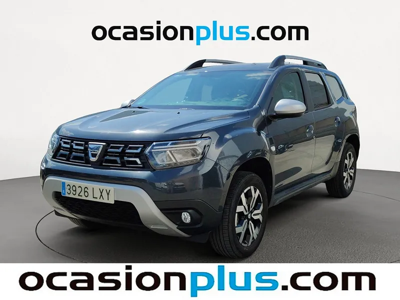 Dacia Duster Ocasión Madrid