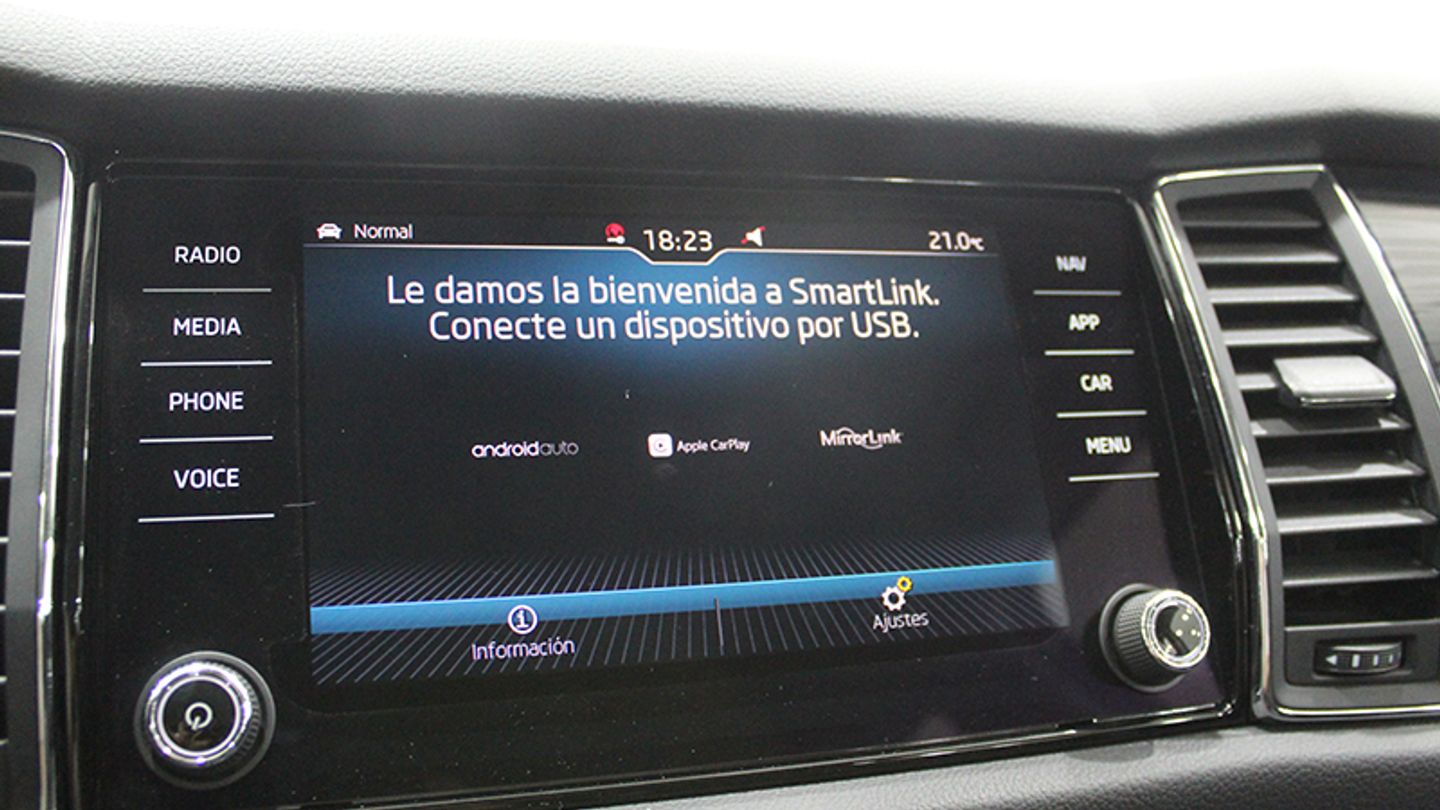 Sistema Car Play