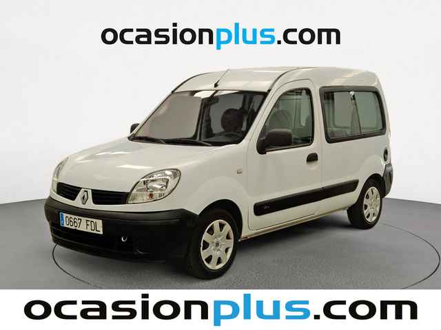Renault Kangoo Segunda Mano