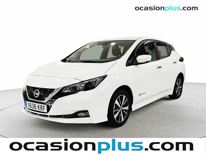 Comprar Coche Nissan Leaf Segunda Mano