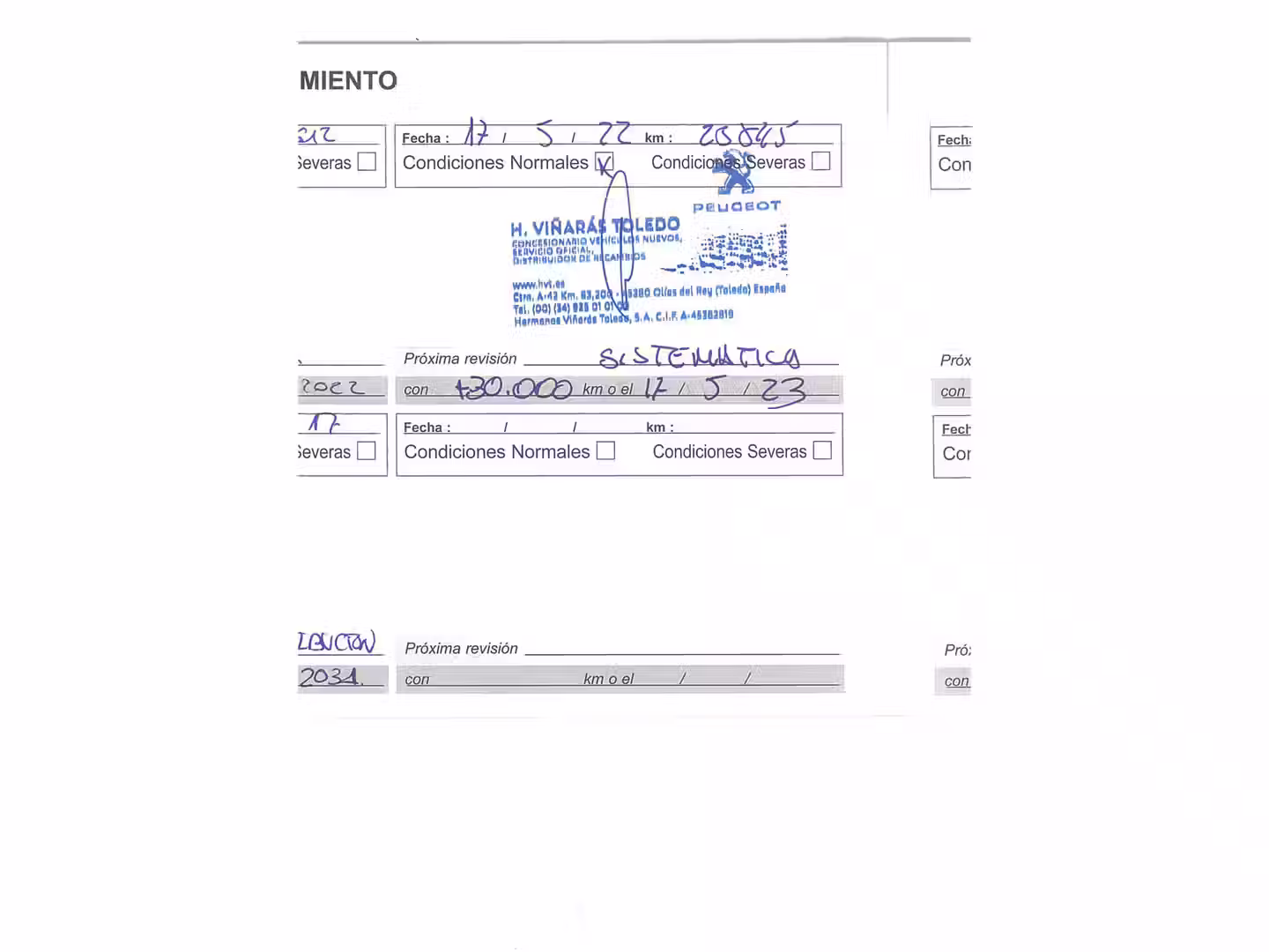 Certificado