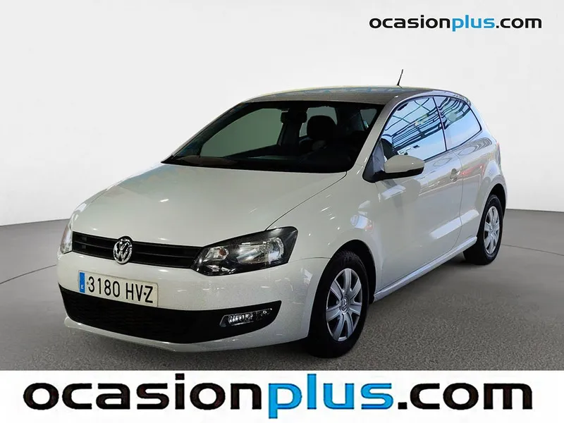 Volkswagen Polo Ocasión La coruña