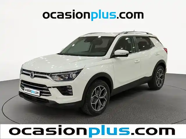 KGM Korando