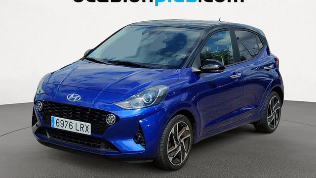 Hyundai I10 Seminuevo
