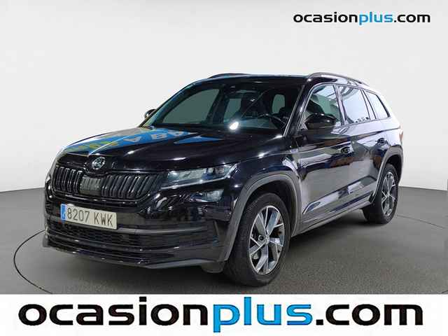 Skoda Kodiaq Ocasión Zaragoza