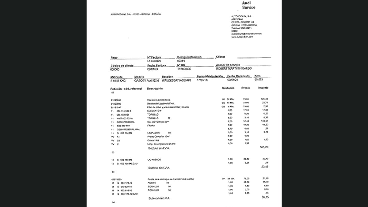 Mantenimiento