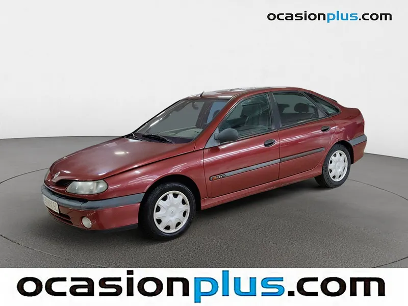 Coches Segunda Mano Renault Laguna
