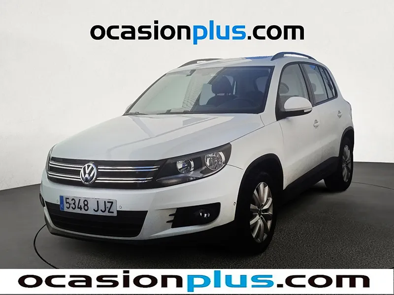 Volkswagen Tiguan Seminuevos Córdoba