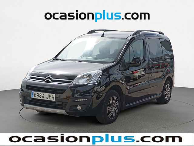 Citroën Berlingo Seminuevos Cádiz