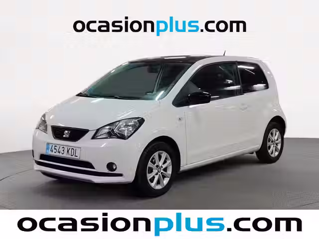 Seat Mii