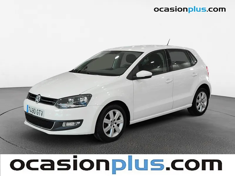 Volkswagen Polo Segunda Mano Castellón