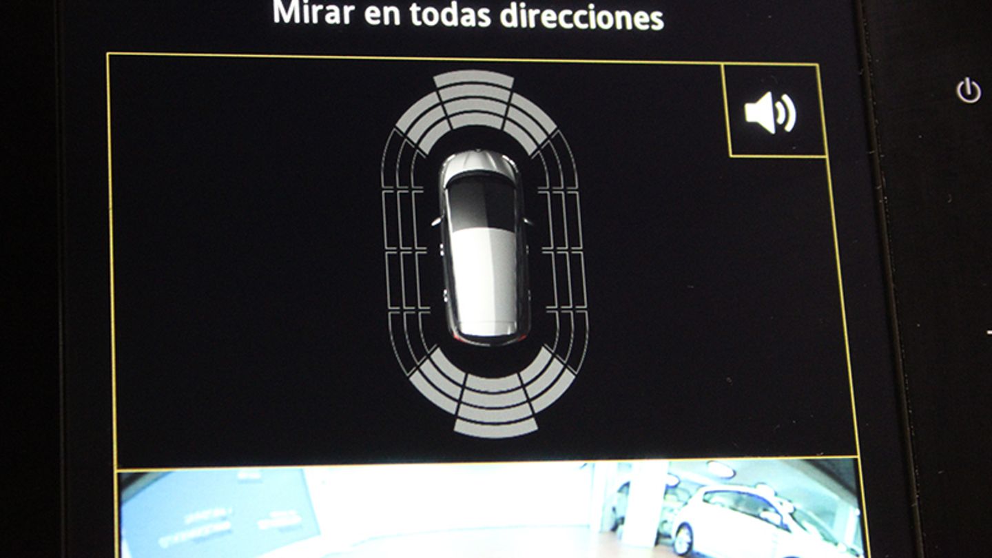 Sensor de parking