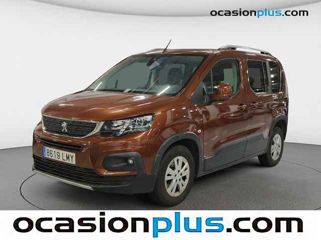 Peugeot Rifter Segunda Mano Particulares Madrid