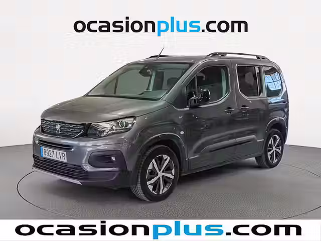 Peugeot Rifter