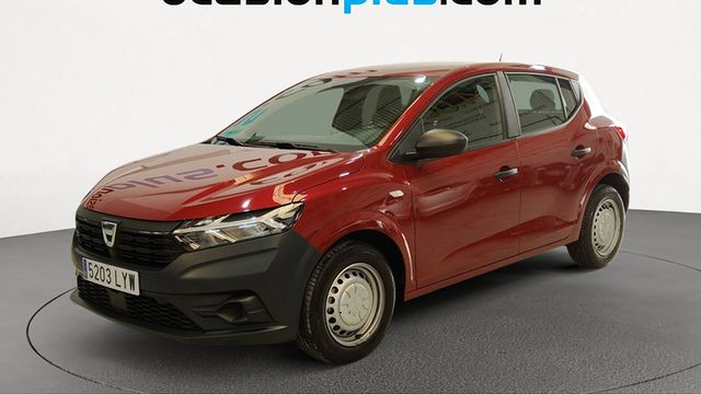 Dacia Segunda Mano Pontevedra