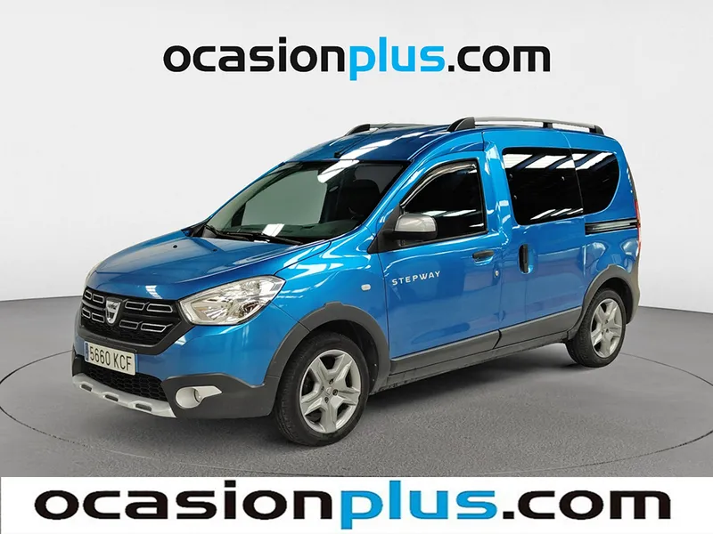 Comprar Coche Dacia Dokker Segunda Mano