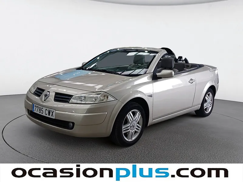 Renault Mégane Seminuevos Huelva