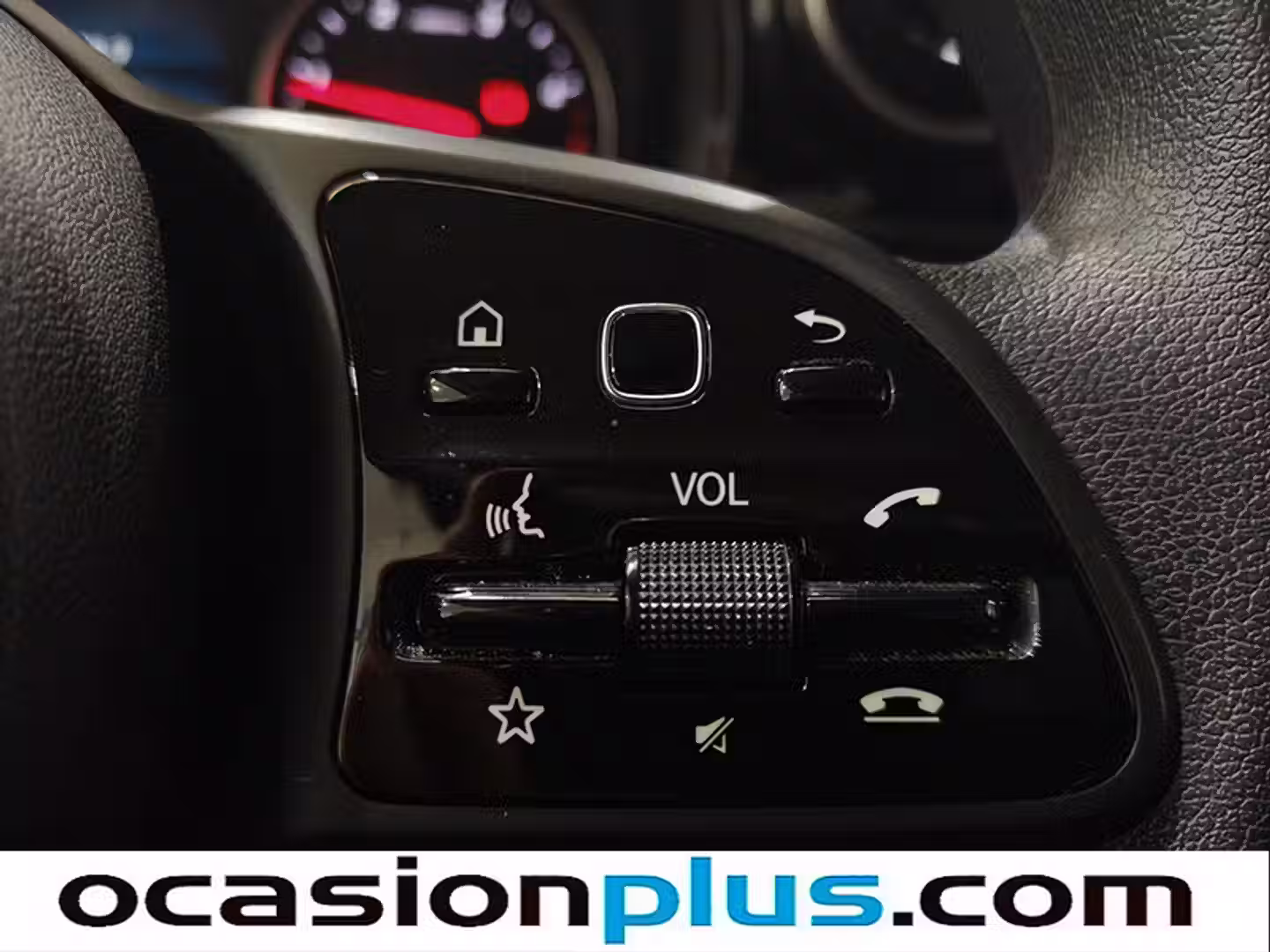 Volante multifunción