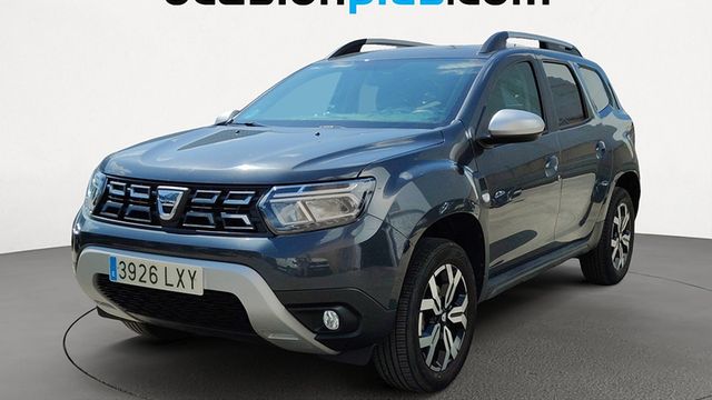 Dacia Duster Segunda Mano Particulares Madrid