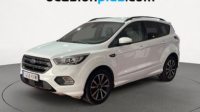 Ford Segunda Mano Murcia