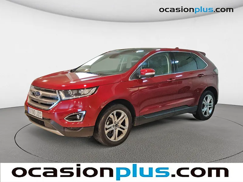 Coches Segunda Mano Ford Edge