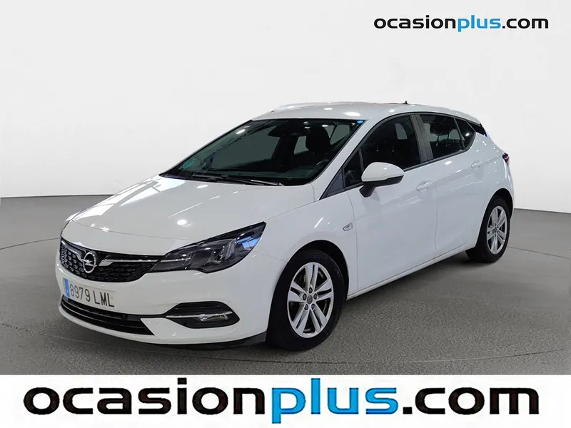 Opel Astra Seminuevos Barcelona
