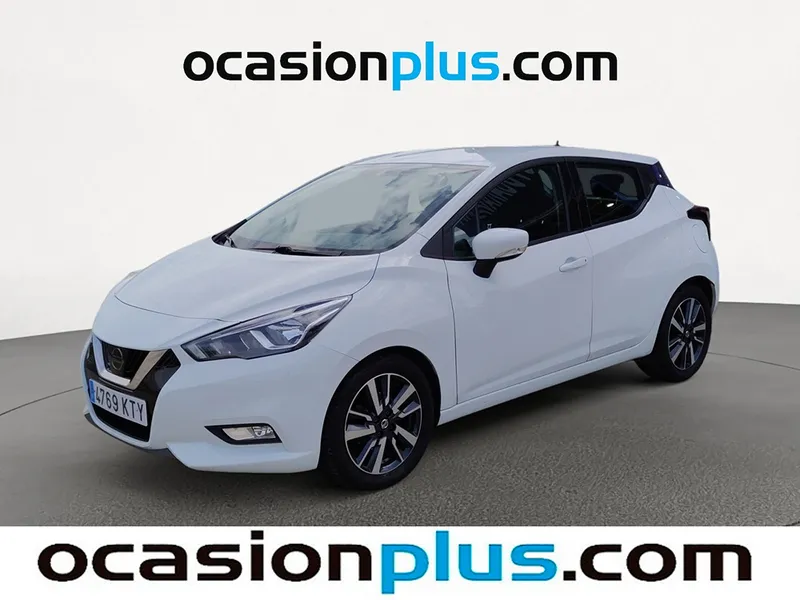 Nissan Micra Segunda Mano Barcelona