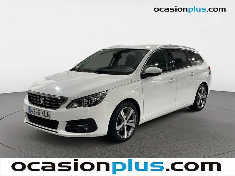 Peugeot 308 Seminuevos Alicante