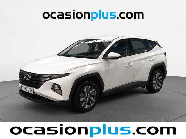Hyundai Tucson Seminuevos Cantabria